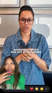 Shaunie O’Neal announces their basketball wives is over! #BasketballWives #Finale | Millichun