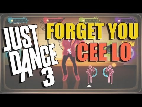 Forget You by Cee Lo Green | Just Dance 3