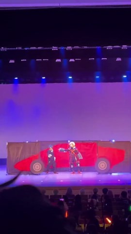 ヒロアカコスプレ：デク変身成功！