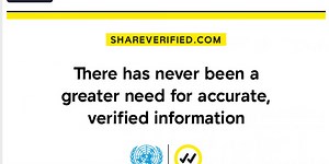 The United Nation's iVerify Initiative