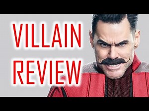 Dr. Robotnik (2020) - Villain Review #20
