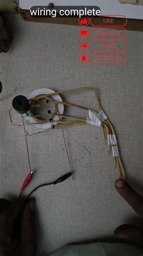 How to make a water level sensor | #diyrepairmaster