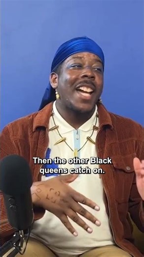 The origin of Voguing, according to some #voguing #ballroom #queerhistory #parisdupree