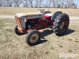 1959 Ford 881 Select-O-Speed 2WD Tractor | Agriculture