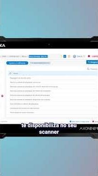 BMW S 1000 RR 2024/25: ajustes e calibrações do motor com scanner TEXA