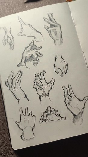 Tutorial Sketsa Tangan Seru dan Mudah