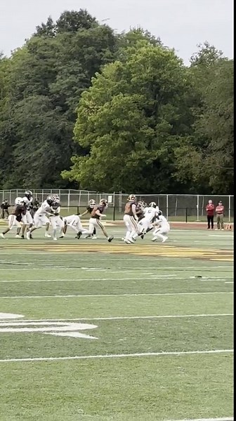 Watch highlights from McCutcheon's 20-16 win over Lebanon