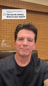 4K views · 1.8K reactions | “JOHNNY BRAVO in the BUTCH HARTMAN style!” #johnnybravo #butchhartmandraws #fairlyoddparents #dannyphantom #1990s #childhood | Butch Hartman | Facebook