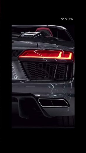 Audi R8 – Luxury Supercar | Design, Speed & Performance