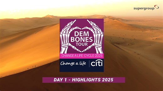 Highlights Video Day 1_Dem Bones Tour_2025