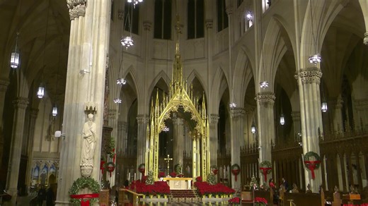 St. Patrick's Cathedral on Reels