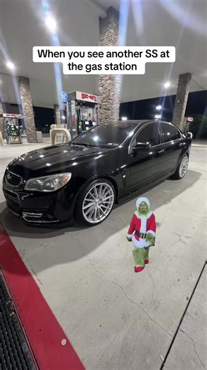 Dats Twin: Chevy SS and Holden Commodore