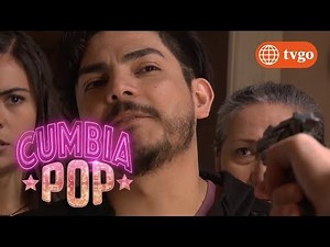 ¡Mauro regresa para dispararle a Andrea frente a Jonathan! - Cumbia Pop 07/05/2018