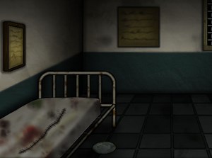 【無料】怪しい病院からの脱出ゲーム【Forgotten Hill: Surgery】（ブラウザ） ｜ 無料ゲームnet
