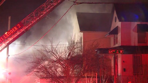 Fire: No injuries reported after Carthage house fire prompts large response, heavy smoke