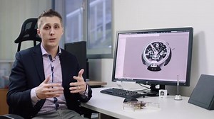 What are the key features of the H2 movement? Axel - Mechanical movement designer R&D at APRP - gives us the answer! | HYT Watches