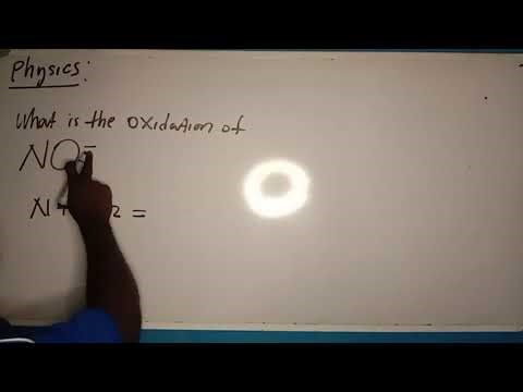 Sum of oxidation number of ionic compounds
