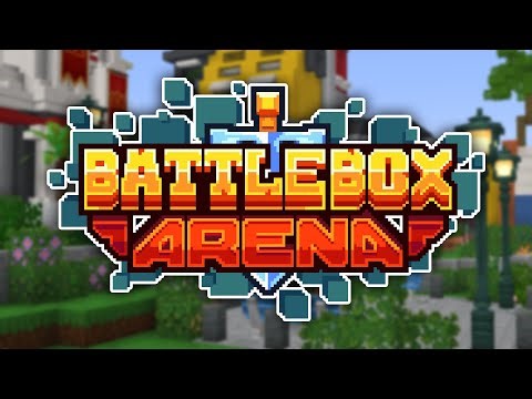 MCCI Battle Box Arena Early Access (Not Ending Until I Win 1 Game)