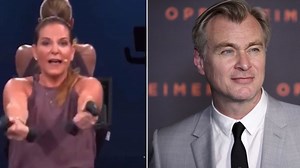'What the f*** was going on?': Peloton instructor pans Christopher Nolan movie, unaware he was in class