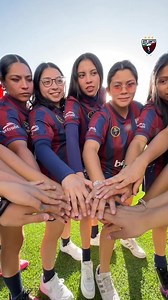 El Club Atlante conmemora y reconoce a todas las mujeres que, con su esfuerzo y capacidad, mueven al mundo. El equipo femenil de nuestra Academia empodera y visibiliza a las chicas en el deporte. #8M2024 #TodosSomosAtlante #PotrosDeHierro | AtlanteFC