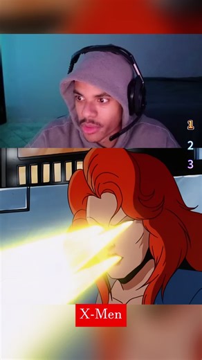 X-Men The Animated Series #xmen #nostalgia #90scartoons #xmentiktok #90stv