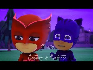 Catboy x Owlette (Catlette)- Dynasty