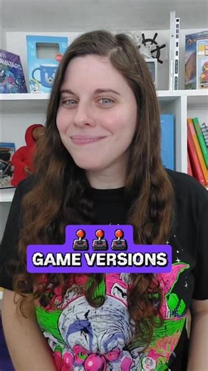 RETRO GAME VERSIONS ! 🐇🐇🐇 #retrogaming #gaming #retro