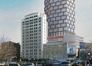 Jersey City Grants Kushner Five-Year Extension on 30 Journal Square Tower | Jersey Digs