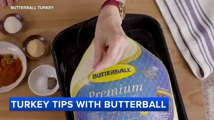 How to cook turkey: Recipes, cooking times for Thanksgiving from Butterball