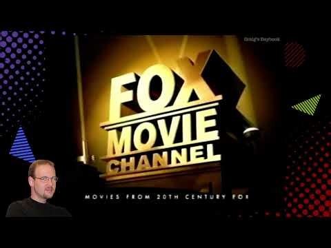 Retro 2004 - Fox Movie Channel - Cable TV History