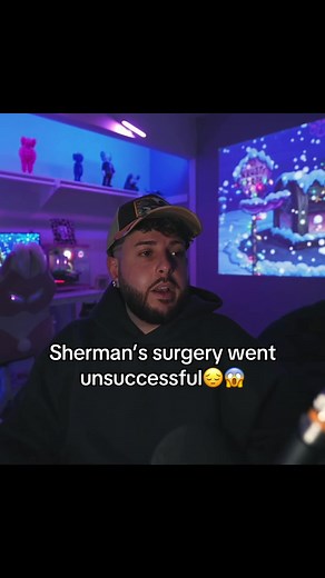 Sherman kidney stone surgery failed — what happened