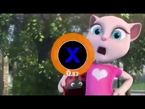 Sonic Forces Double Boost Meme (Talking Tom and Friends The Series Version)