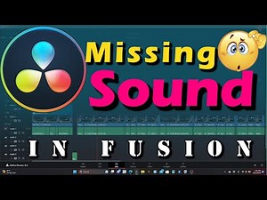 Resolving Sound Absence in Fusion: Troubleshooting Guide