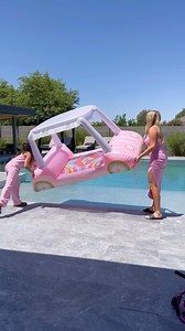 670K views · 31K reactions | Set up Harper’s Barbie party with me ✨ #barbie #party #barbieparty #birthdayparty #setup | Alyssa Fluellen | Facebook