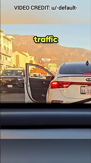 Road Ragers Get Hilarious Instant Justice