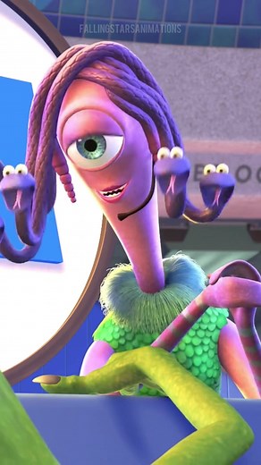 Mike Wazowski & Celia's Sweet Romance: Monsters Inc. Couple Goals