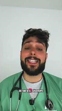 Te explico el SÍNDROME NEFRÓTICO de forma fácil y sencilla.