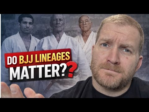 Do Jiu-Jitsu Lineages Really Matter? 🤔 | BJJ Lineage Explained