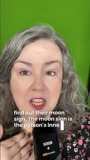 If You Really Wanna Know What Makes Them Tic Find Out Their Moon Sign #moonsign