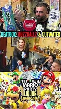 Beatbox, Buzzballz & Cutwater “BBC” Challenge