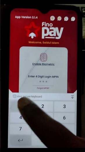 Fino payment Bank account statement download | fino bank statement download in pdf #finopaymentsbank