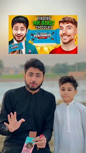 561K views · 24K reactions | Mr Beast ki Short Film  | Saad Ky Vlog | Facebook