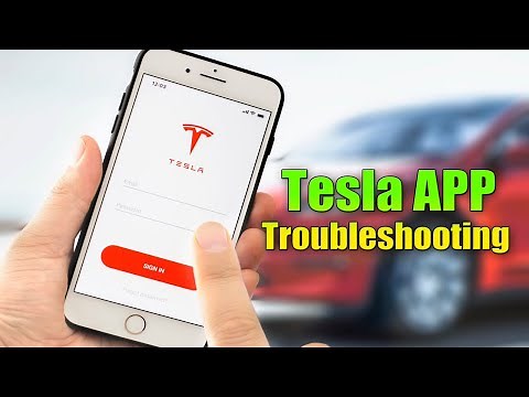 How to Connect Tesla App to Your Car | Troubleshooting Guide