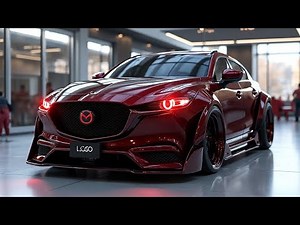 2026 マツダCX 初公開 オフィシャルファーストルック 新型SUVの全貌