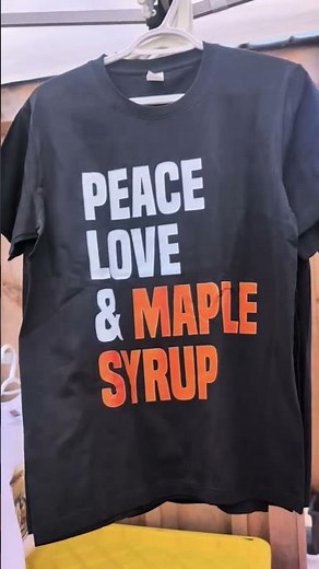 CANADA Has The BIGGEST Maple Syrup Festival In The World!