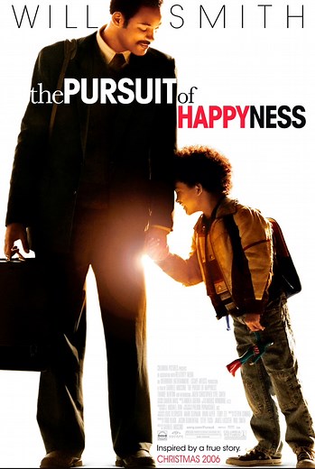 🎥 The Pursuit of Happyness (2006) | Blockbuster movies