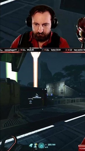 Tutorial: Always EVADE to reset the fight! #planetside2 #gunplay