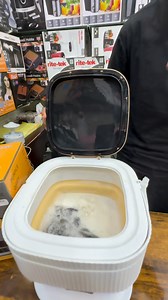 10K views · 60 reactions | Mini washing machine / 0313-2216189 /AA TraderShop # G-59 , Ground floor , Gultijarah mall near Gulplaza Karachi #merayvlogs #miniwashingmachine #shopping #winter | Meray vlogs | Facebook