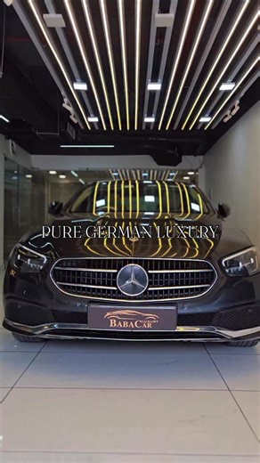 Baba Luxury Car on Instagram: "Pure German Luxury🤍 This Mercedes E220D is now available at BLC Contact: 97 73 73 73 10 #blc #mercedes #luxury #eclass #forsale"