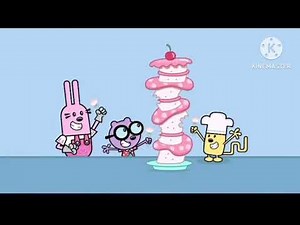 Wow Wow Wubbzy By The Book (Danish)
